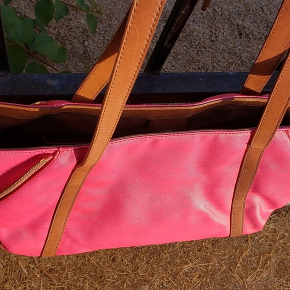 Fossil‎ tote - Picture 5 of 11